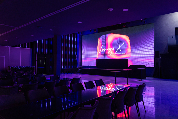 The LoungeX