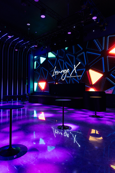 The LoungeX