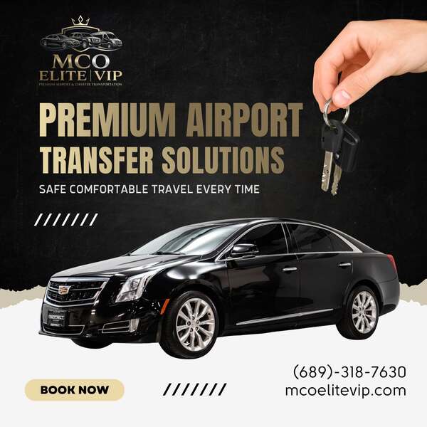 MCO ELITE VIP TRANSPORTATION
