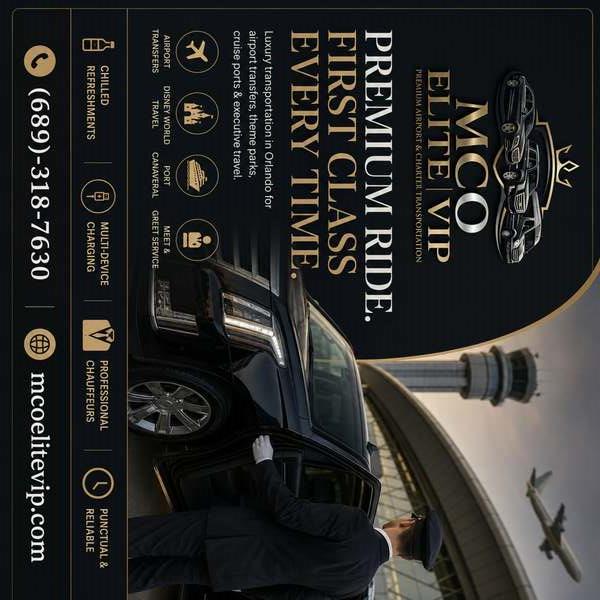 MCO ELITE VIP TRANSPORTATION