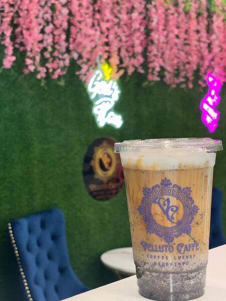 Velluto Caffe