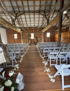 The Museum at Hoppenville - Bank Barn