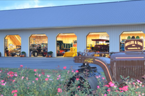 The Museum at Hoppenville - Museums