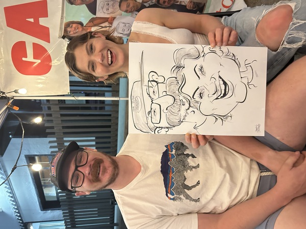Cartoons By Bernard