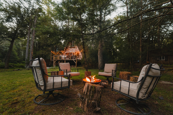 Enchanting River Cabin