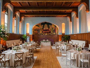 The Banquet Hall