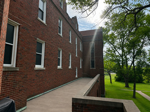 The Balcony