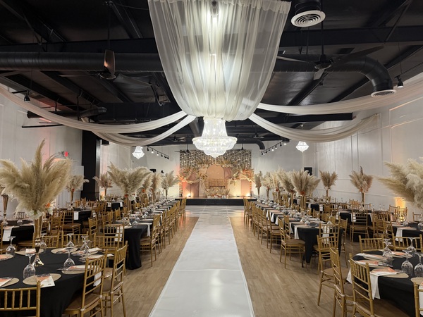 VIP Event Hall