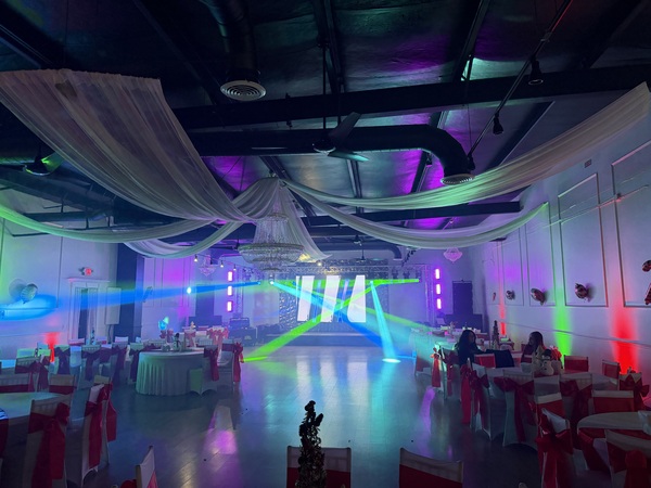 VIP Event Hall
