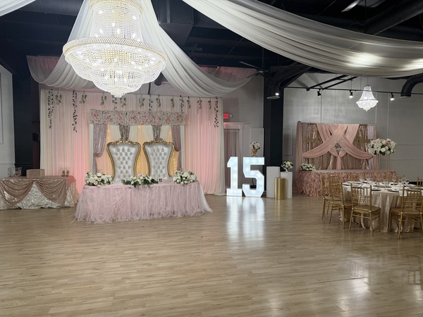 VIP Event Hall