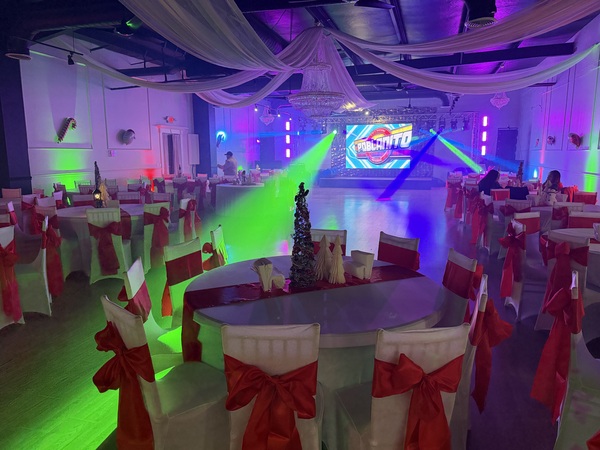 VIP Event Hall