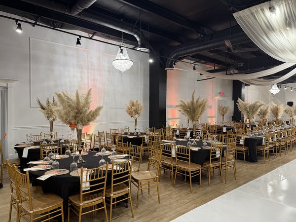 VIP Event Hall