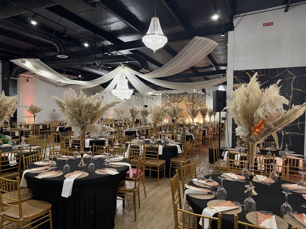 VIP Event Hall