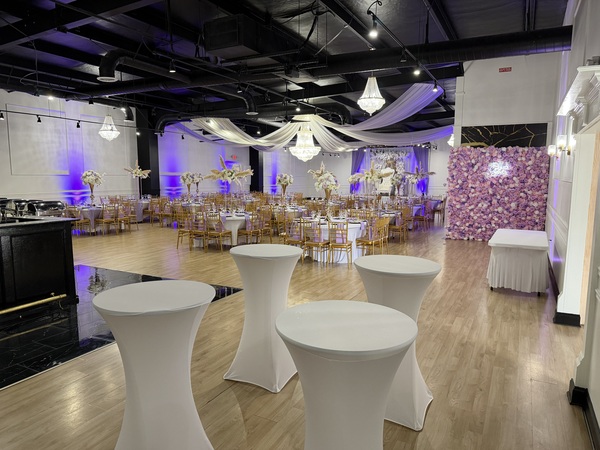 VIP Event Hall