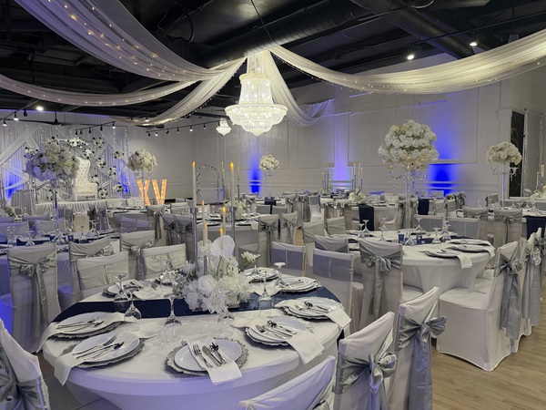 VIP Event Hall