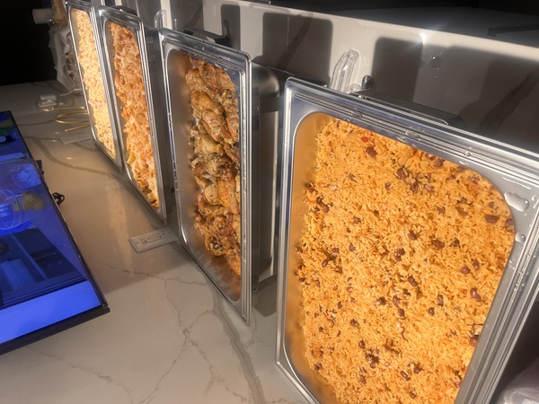 Picante Y Sabor Food