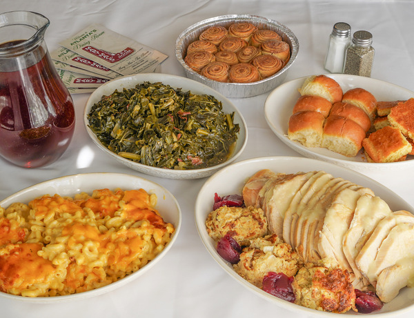 Mary Mac's Tea Room