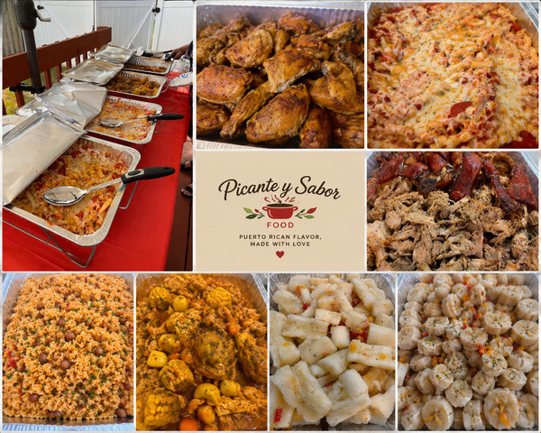 Picante Y Sabor Food