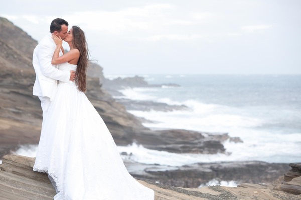 Kim Sinton Wedding Photography