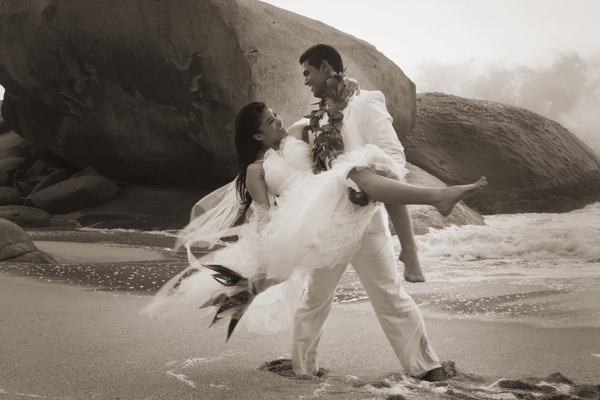 Kim Sinton Wedding Photography