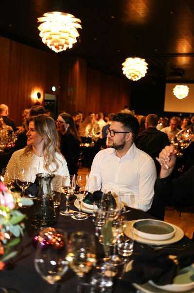 The Private Table