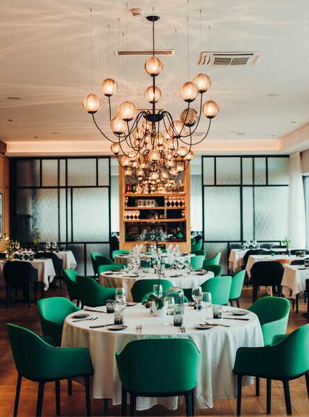 The Private Table