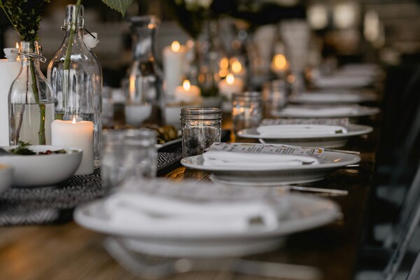 The Private Table