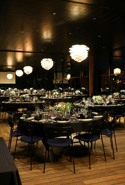 The Private Table