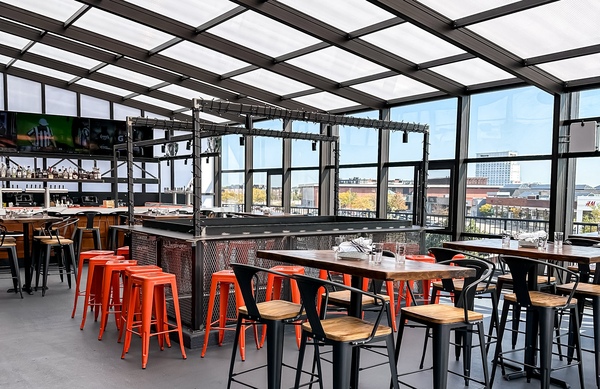 Empire Burgers + Brew