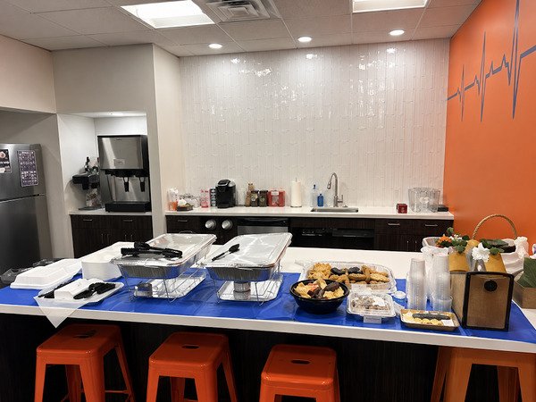 Corporate Caterers