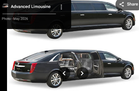 Advanced Limousine Airport Car & Lux Taxi Service Flint, MI.