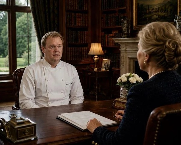 Private Chefs Inc.