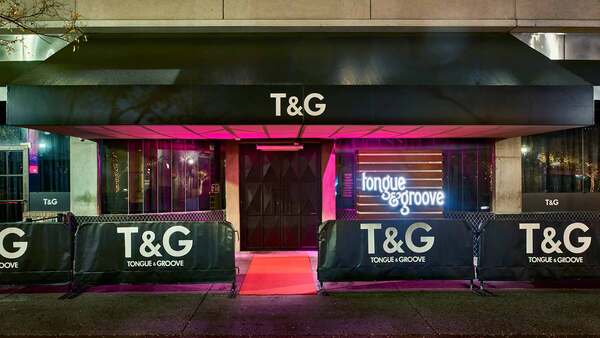Tongue & Groove