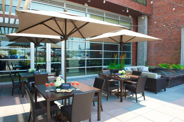 Courtyard Seattle Everett Downtown