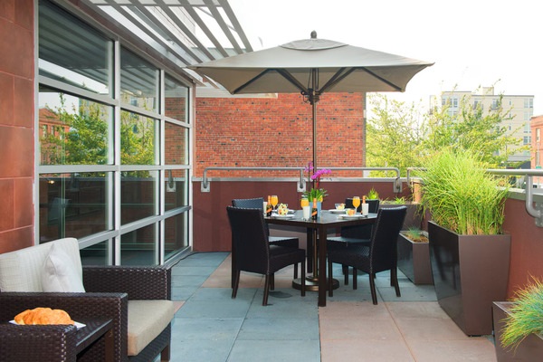 Courtyard Seattle Everett Downtown