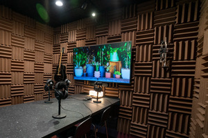 Podcast Studio