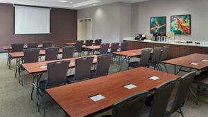 Dolphin Meeting Space