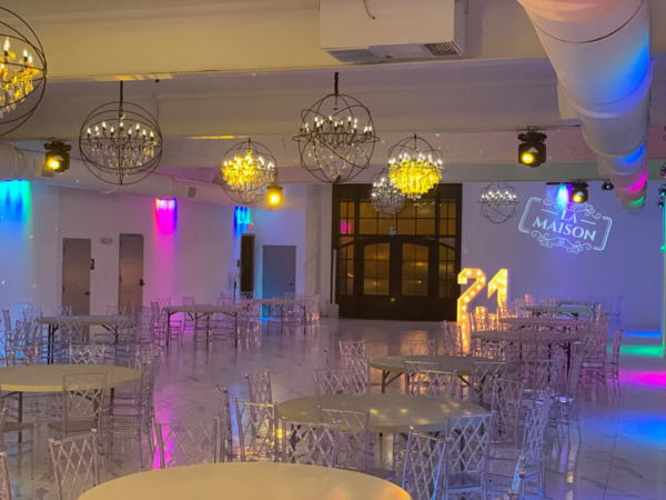 La Maison Venue