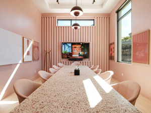 Pink Sands