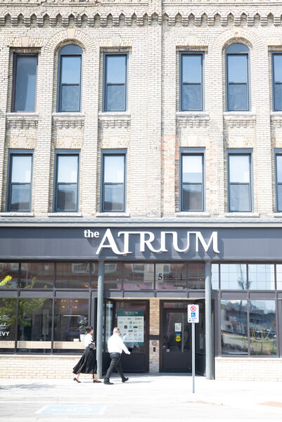 The Atrium
