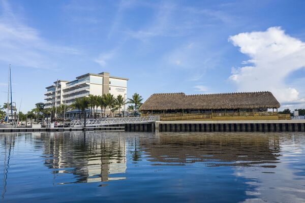 Compass Hotel by Margaritaville Anna Maria Sound