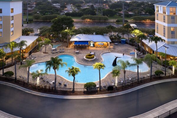 SpringHill Suites Orlando at SeaWorld