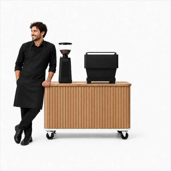 Cleveland Espresso Coffee Cart Catering