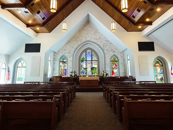 Grace Hall at Grace Episcopal Church