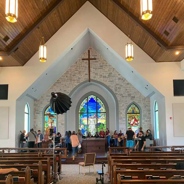 Grace Hall at Grace Episcopal Church