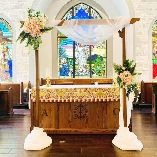 Grace Hall at Grace Episcopal Church