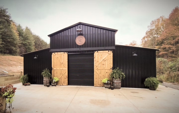 Copper Cabin Venue