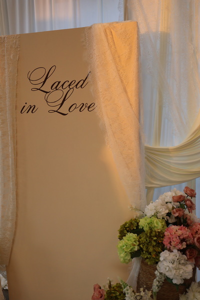 Sahar's Studio Event Signs