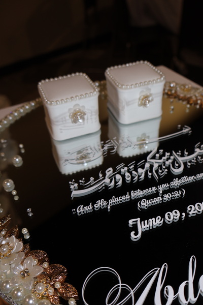 Sahar's Studio Event Signs