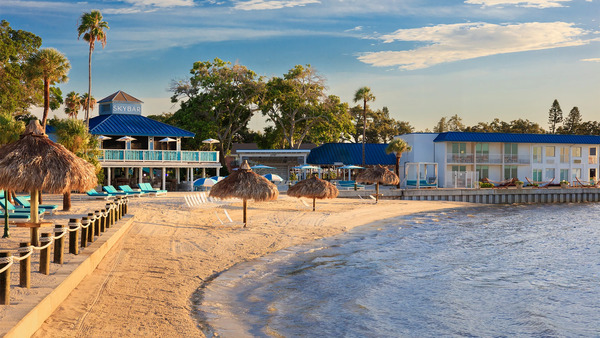 SkyBeach Resort